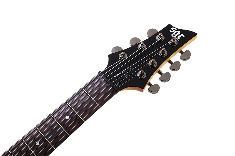 Фото Электрогитара Schecter SGR C-7 MSBK