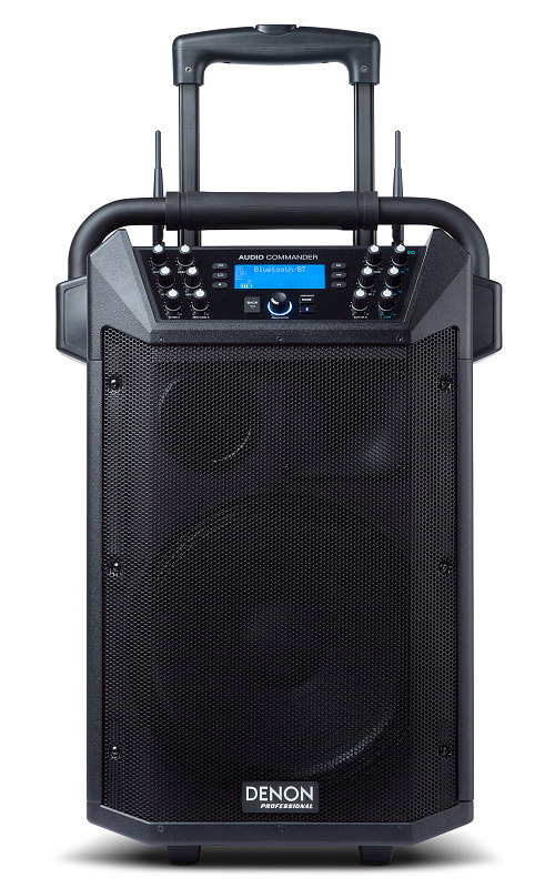 Фото Активная акустическая система DENON AUDIOCOMMANDER