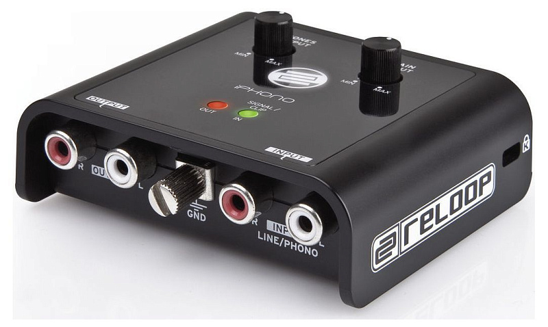 Фото RELOOP iPhono 2
