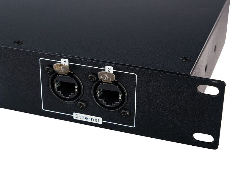 Фото DMX-контроллер LAudio Node-8-PRO