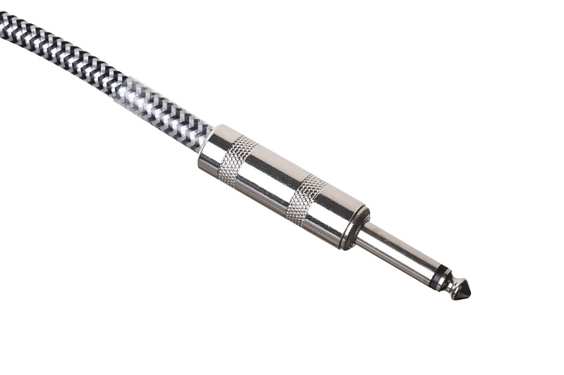 Фото Кабель инструментальный Foix XA03-BK