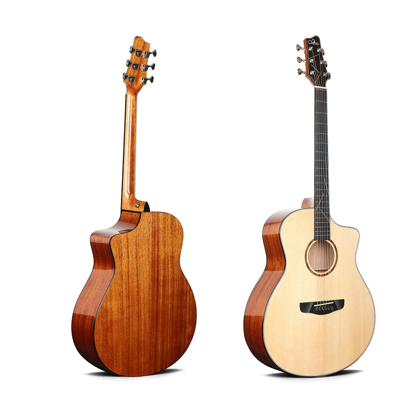 Фото Гитара акустическая SEVILLANA LS-2101 NAT