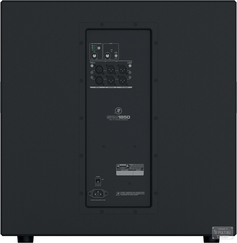 Фото Активный сабвуфер Mackie SRM1850