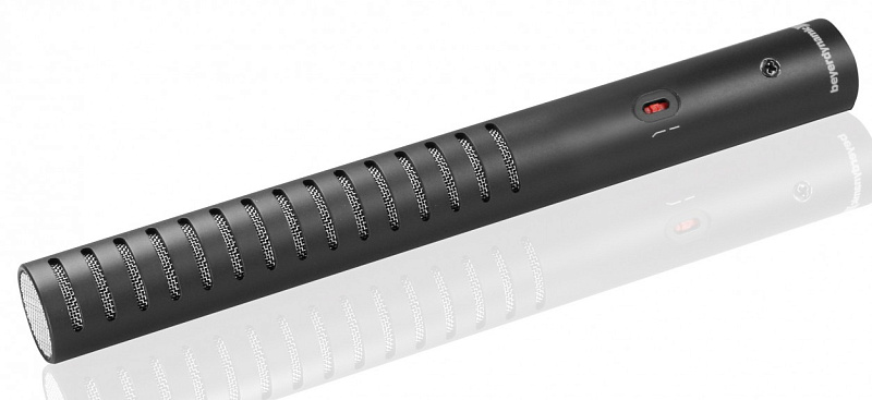 Фото Накамерный микрофон Beyerdynamic MCE 85 PV