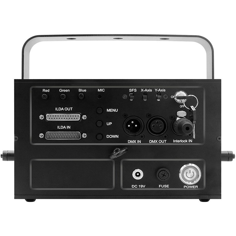 Фото  Лазерный проектор Big Dipper B10W