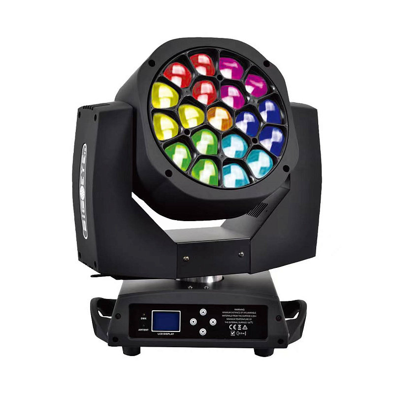 Фото Моторизированная световая голова LAudio WS-LED1915