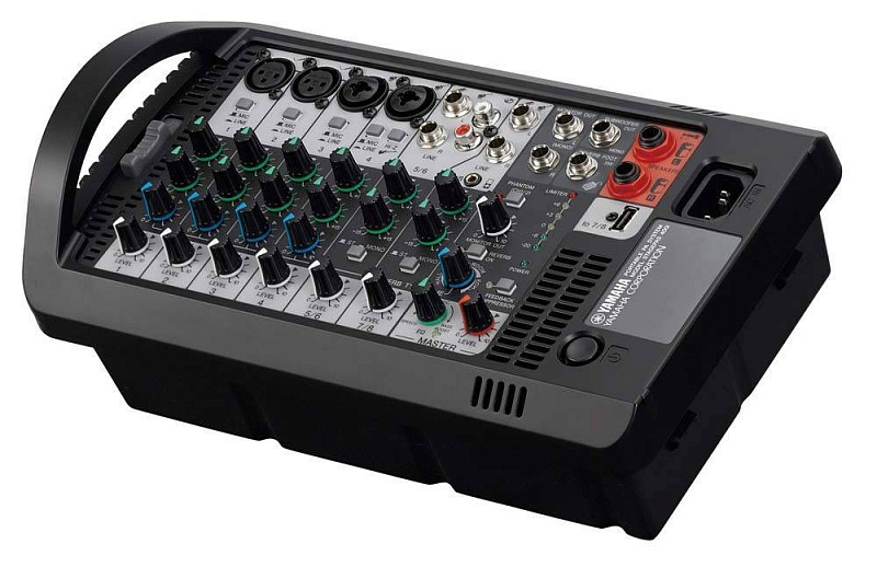 Фото Портативная система звукоусиления Yamaha STAGEPAS 400B1M