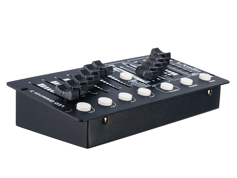 Фото Контроллер LAudio LED-Operator-3 DMX