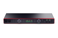 Аудиоинтерфейс Focusrite Scarlett 18i20 4th Gen