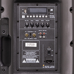 Активная акустическая система ELARCON SL12A-BT