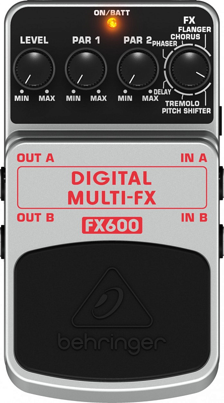 Фото Behringer FX600