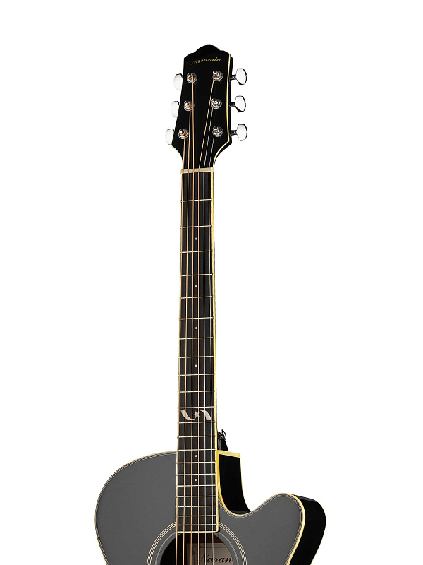 Фото Акустическая гитара Naranda F303CBK