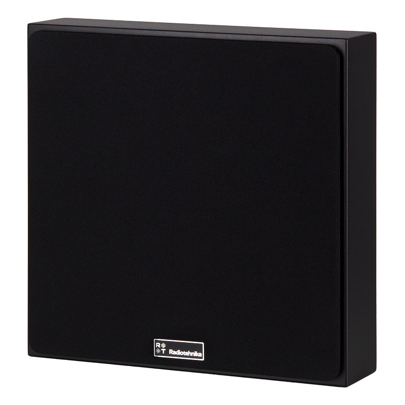 Фото Настенная акустика Radiotehnika Vita 2.01 Black Ash