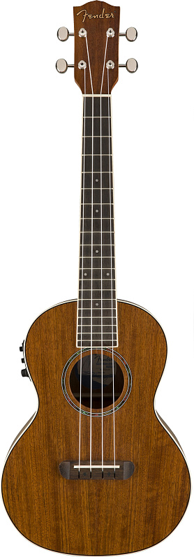 Фото FENDER UKULELE RINCON OVANGKOL NAT WB