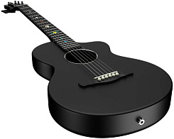 Электроакустическая гитара Natasha Asteroid NSX Cosmic Black