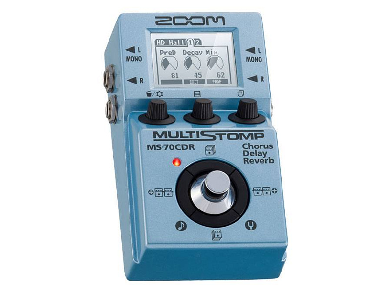 Фото Zoom MS-70CDR