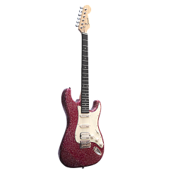 Электрогитара Shinobi D202E MRD