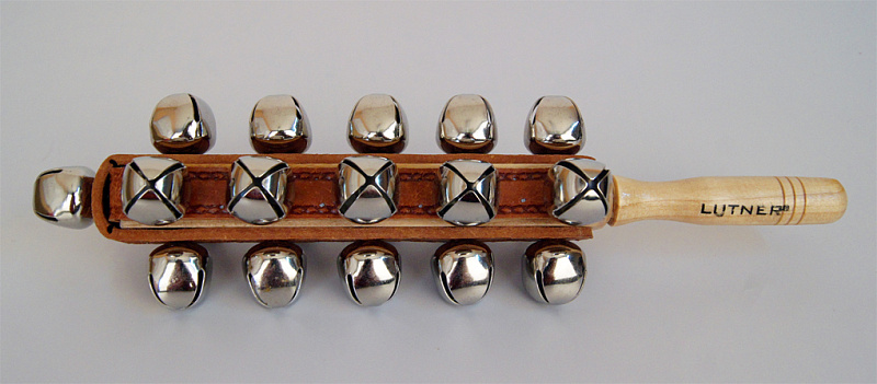 Фото Колокольчики (шарики) на палочке Fleet FLT-G14-21