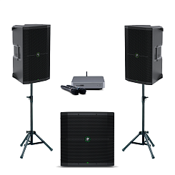 Комплект караоке EVO Thump 212XT SUB Classic