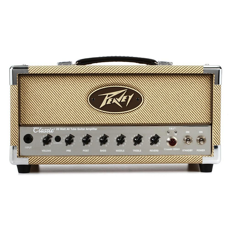 Фото Peavey Classic 20 MH