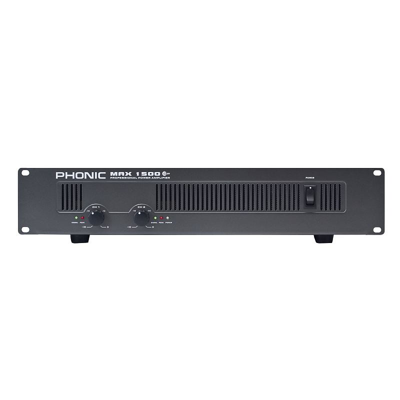 Фото Phonic MAX 1500