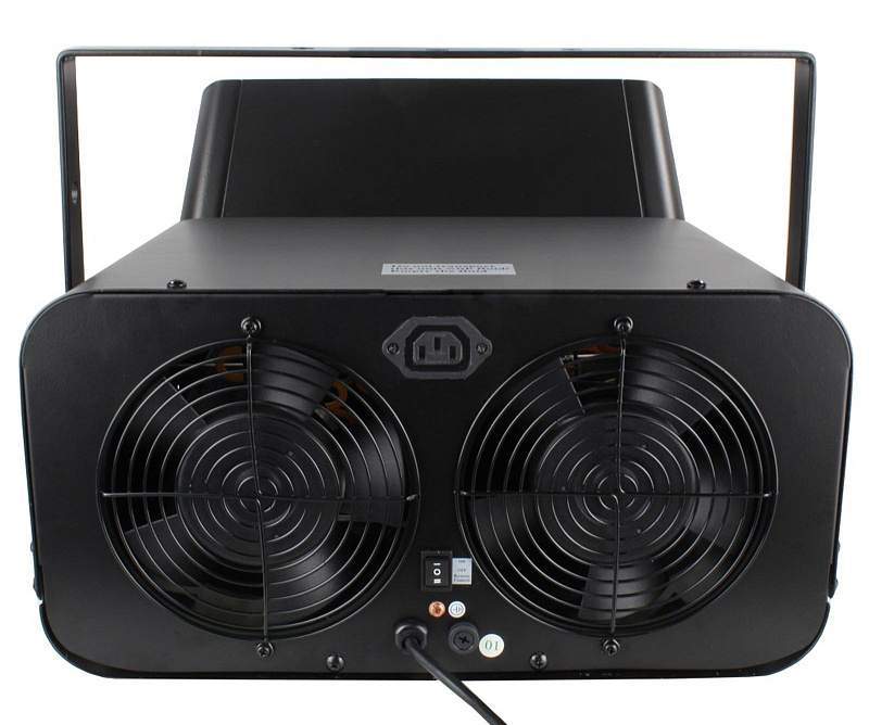 Фото CHAUVET B-550 Генератор мыльных пузырей