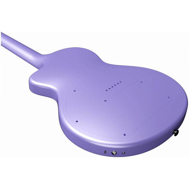 Фото Электрогитара смарт NEBULA SEEKER Dusky Lavender