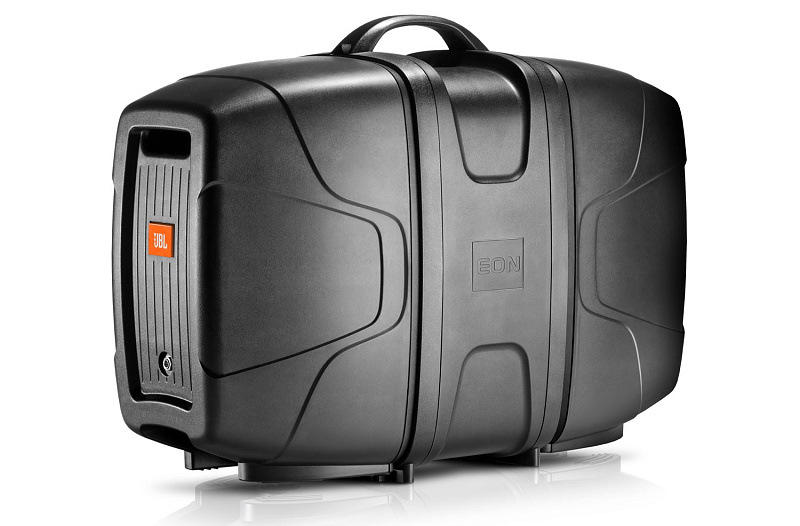 Фото Комплект акустики JBL EON206P