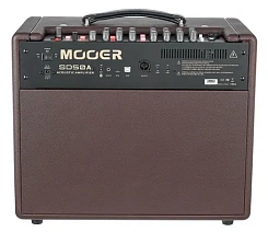 Комбоусилитель для акустической гитары Mooer SD50A