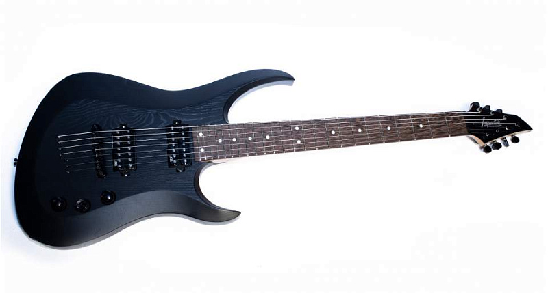 Фото Электрогитара Inspector Shturm-7-black