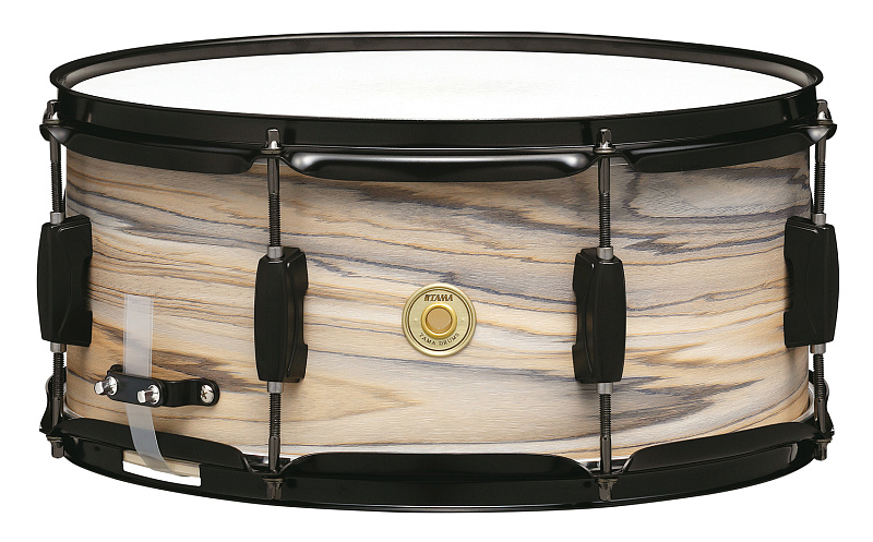 Фото Малый барабан TAMA WP1465BK-NZW WOODWORKS SERIES SNARE DRUM