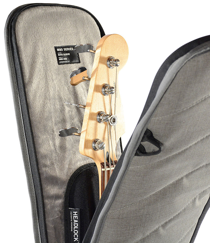 Фото Mono M80-SEG-GRY   Чехол Guitar Sleeve™ для электрогитары