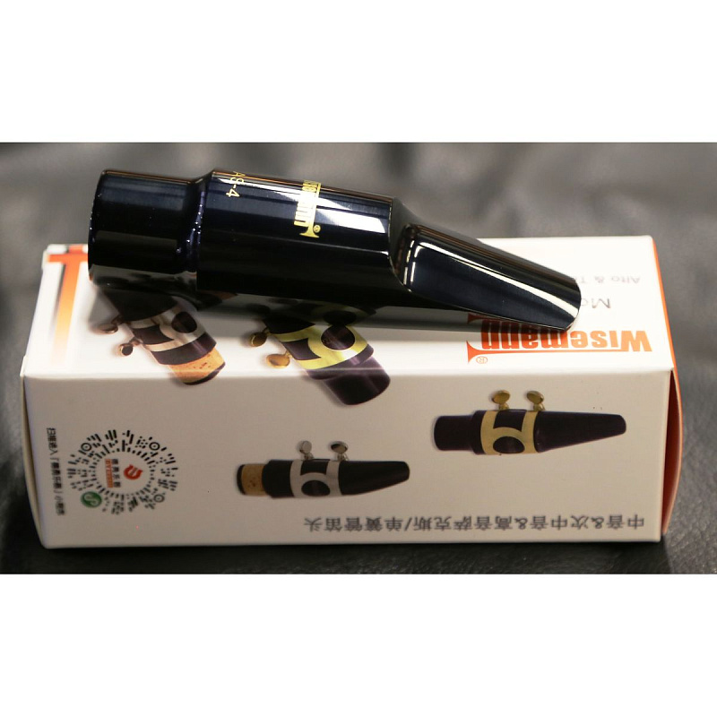 Фото Мундштук для альт-саксофона Wisemann Alto Sax Mouthpiece AS-4