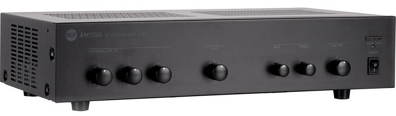 Фото Микшер-усилитель RCF AM 1064