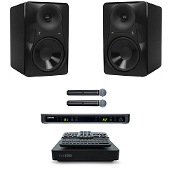 Комплект караоке EVO Black Eight Ultimate