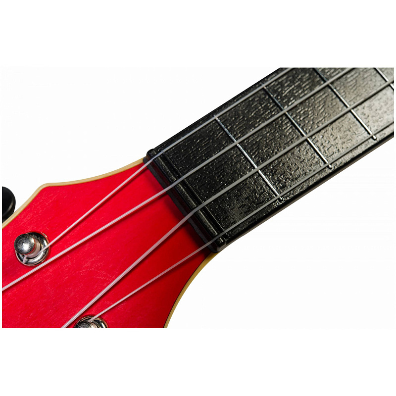 Фото Укулеле сопрано FLIGHT TUS-35 RD