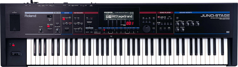 Фото Синтезатор Roland JUNO-STAGE