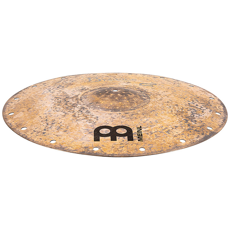 Фото Тарелка 21" Meinl B21C2R Byzance Vintage C Squared Ride 