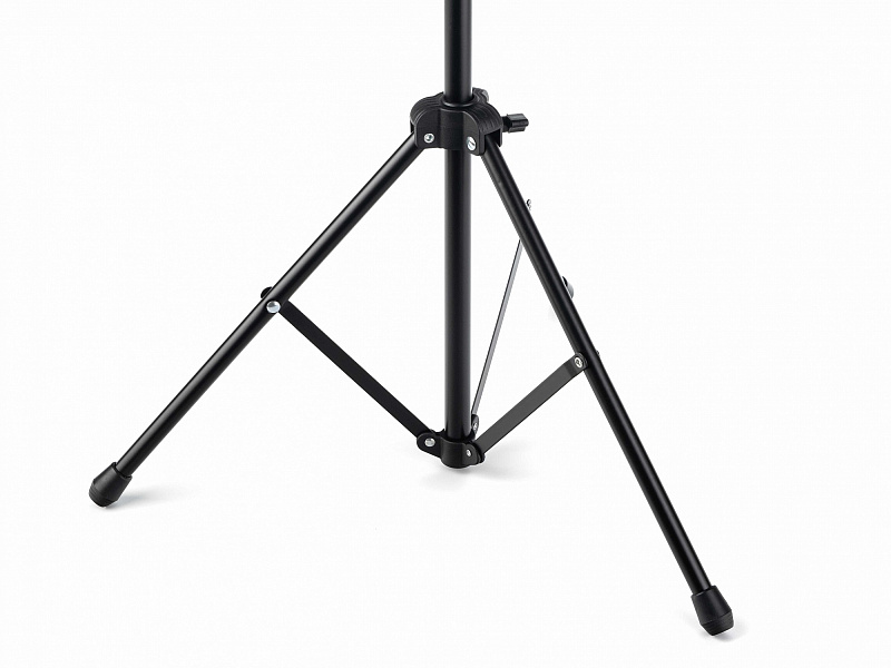 Фото Пюпитр Fleet FLT-MS1bk, черный, складной, с чехлом