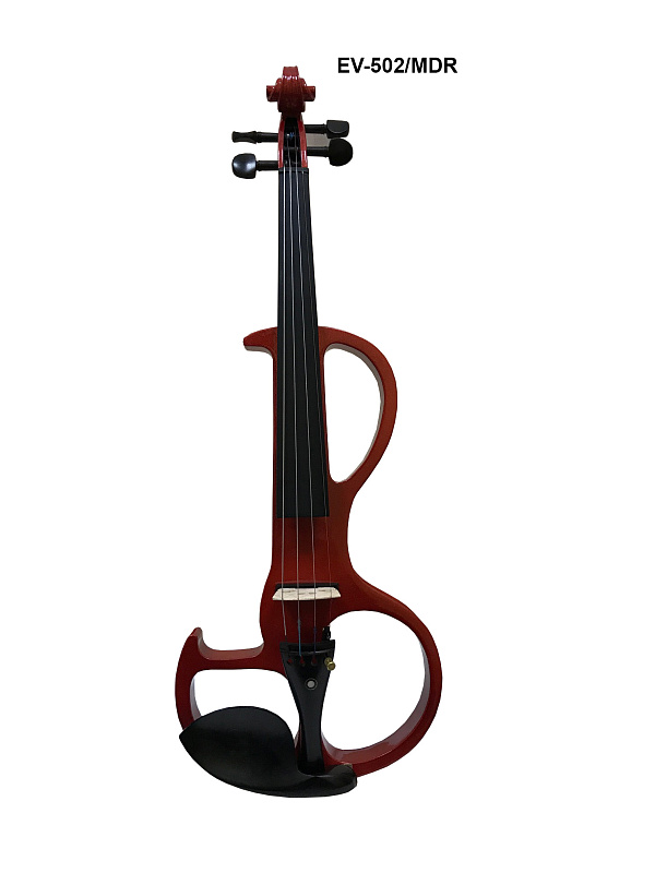 Фото Электроскрипка BRAHNER EV-502/MRD 4/4