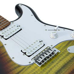 Электрогитара Bosstone SG-04 V.2 HH TGSB (2025)