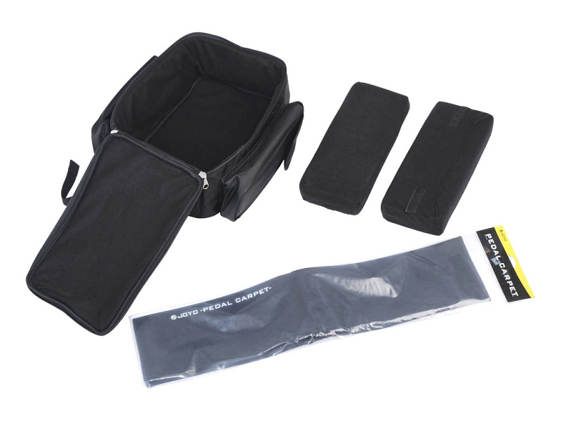 Фото Рюкзак в комплекте с ковриком-педалбордом LPC-1 Joyo