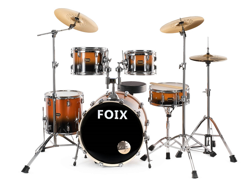 Фото Барабанная установка Foix DF-2128