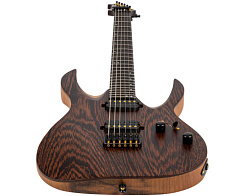 Электрогитара Spira S-1000 PRO Black Limba