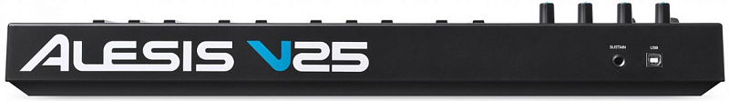 Фото MIDI-клавиатура Alesis V25