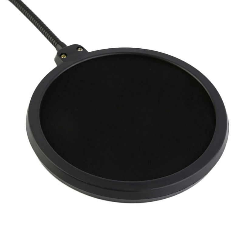 Фото Поп фильтр для микрофона Pop Shield