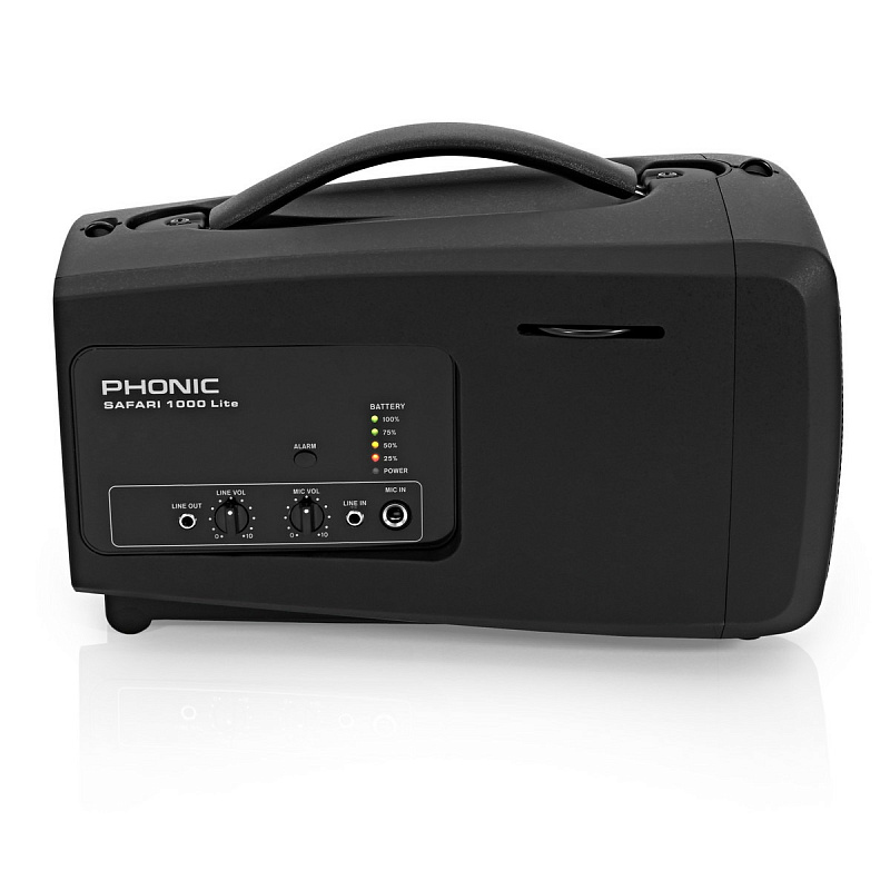 Фото Портативная акустическая система Phonic SAFARI 1000 LITE