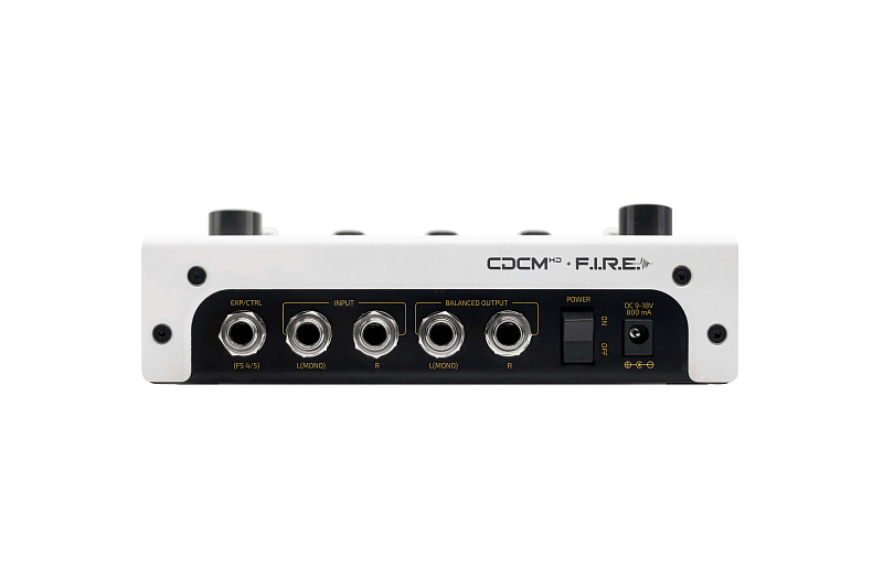 Фото Гитарный процессор Hotone Ampero II Stomp