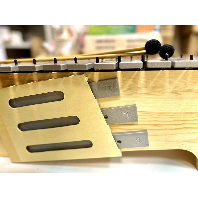Фото Ксилофон Wisemann WSX Soprano Xylophone 930030