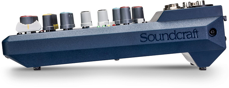 Фото Soundcraft Notepad-8FX